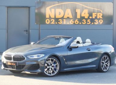 Vente BMW Série 8 SERIE CABRIOLET (G14) M850IA XDRIVE 530CH 44CV Occasion