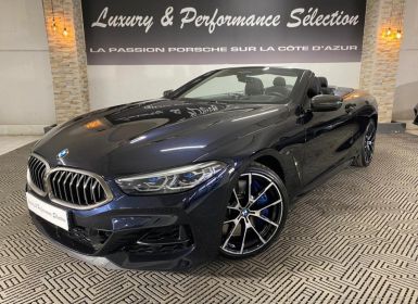 BMW Série 8 SERIE G14 M850i Performance 530ch xDrive Cabriolet BVA - 67000km - Immat France