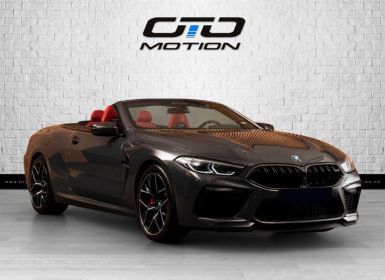 BMW Série 8 SERIE M8 Compétition Cabriolet Occasion