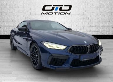 Achat BMW Série 8 SERIE M8 Coupe 625 ch BVA8 F92 Competition Occasion