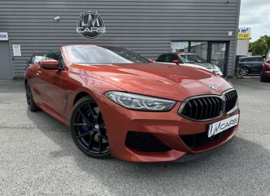 Vente BMW Série 8 SERIE M850i xDrive Cabriolet - BVA CABRIOLET G14 M Performance Occasion