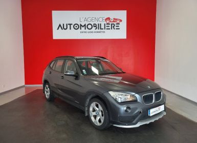 Achat BMW X1 116D SDRIVE BUSINESS BV6 // GPS PRO Occasion