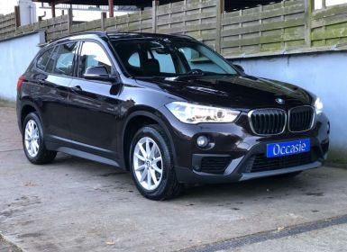 Achat BMW X1 1.5 d sDrive16 Advantage navi cuir pdc clim ect Occasion