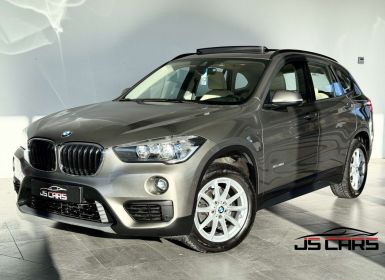 Achat BMW X1 1.5d 1ERPRO TOIT OUVR CAMERA CUIR LED GPS PRO TVA Occasion