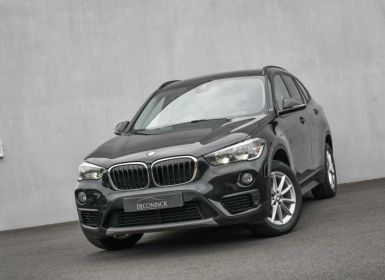 Vente BMW X1 1.5d sDrive16 - PDC - CAMERA - NAVI - ZETELVERWARMING - CC - Occasion