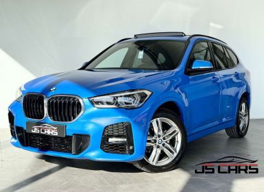 Vente BMW X1 1.5i PACK M SHADOW LINE AUTO TOIT OUVR GPS PRO TVA Occasion