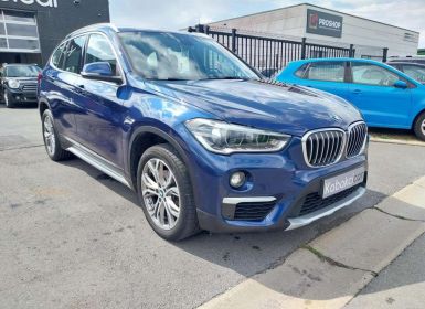 Vente BMW X1 1.5i sDrive18-- NAVI-CLIM AUTO-TOIT PANO OUVRANT-- Occasion