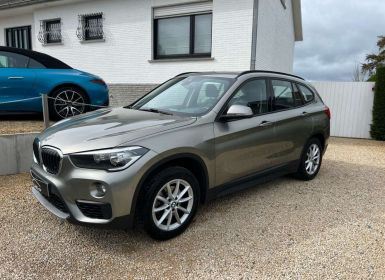 BMW X1 1.5i sDrive18 advantage,panodak,leder,airco aut