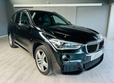 Vente BMW X1 1.5i sDrive18 M-PACK Occasion