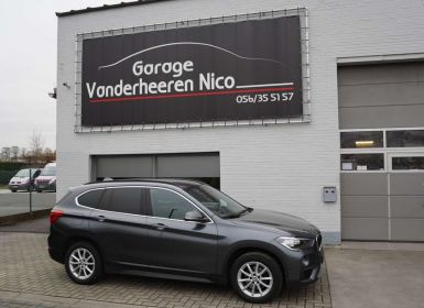 Achat BMW X1 1.5i sDrive18 TREKHAAK,LEDER,CRUISE,CAM,EL.KOFFER Occasion