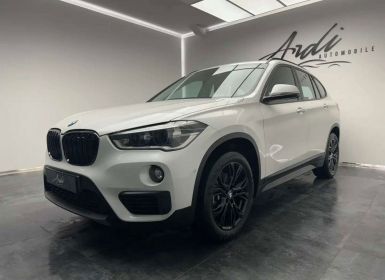 Vente BMW X1 1.5i sDrive18 XENON GPS AIRCO Occasion