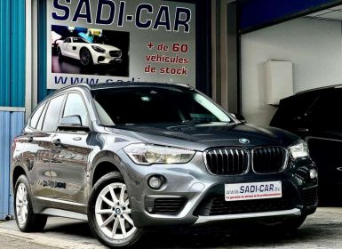 Achat BMW X1 1.5iA 136cv sDrive18 Face-Lift Occasion