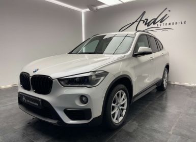 BMW X1 1.5iA CRUISE CONTROL LED 1ER PROPRIO GARANTIE