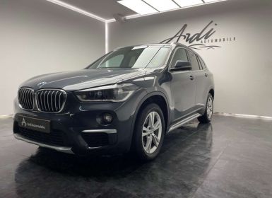 Vente BMW X1 1.5iA sDrive CAMERA LED 1ER PROPRIETAIRE GARANTIE Occasion