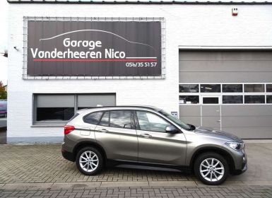 Vente BMW X1 1.5iA sDrive18 NAVI,LEDER,CRUISE,TREKHAAK,PDC V+A Occasion