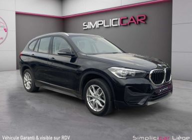 Vente BMW X1 1.5iA sDrive18 OPF Occasion