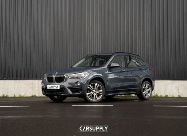 Achat BMW X1 1.5iA sDrive18 - Sportline - LED - Comfort acces Occasion