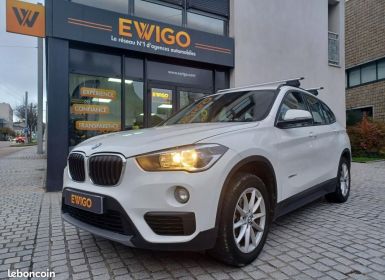 BMW X1 1.6 d 115 lounge sdrive