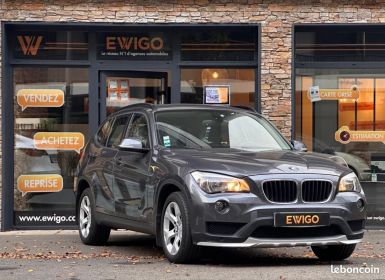 BMW X1 1.6 d 115 sdrive Occasion