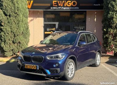 BMW X1 1.6 d 116 ch business design sdrive bva Occasion