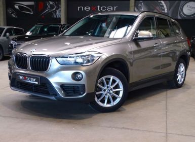 Achat BMW X1 16d sDrive Occasion