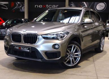 BMW X1 16d sDrive