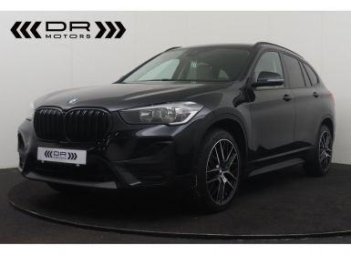 Achat BMW X1 16d sDrive ADVANTAGE BUSINESS - NAVI LEDER DAB Occasion