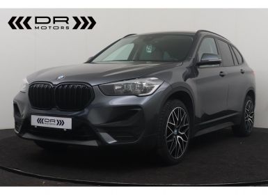 BMW X1 16d sDrive ADVANTAGE BUSINESS - NAVI LEDER TREKHAAK