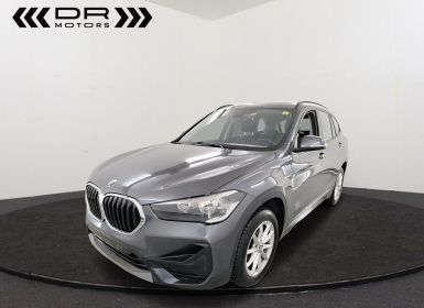 BMW X1 16dA sDrive ADVANTAGE BUSINESS - NAVI LEDER DAB HIFI COMFORT ACCES