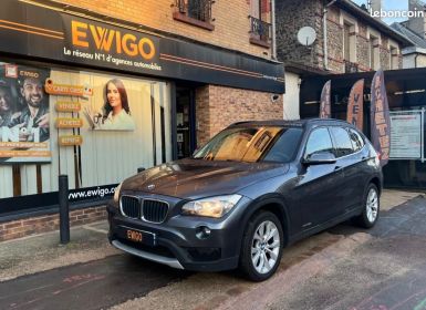 BMW X1 1.8 D 143 LUXE XDRIVE BVA Cuir -Caméra de recul