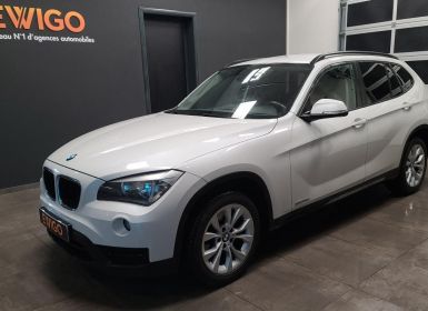 BMW X1 1.8 D 143ch X-LINE PACK SPORT Occasion
