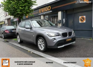 Achat BMW X1 1.8 d 145 executive xdrive Occasion