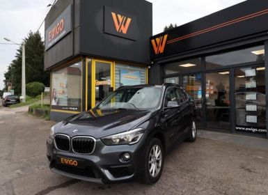 Vente BMW X1 1.8 d 150 ch business xdrive + camera recul Occasion