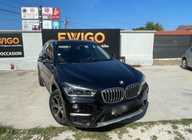 BMW X1 1.8 D 150 ch X Line SDRIVE Occasion