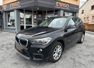 Vente BMW X1 1.8 d 150 lounge xdrive Occasion