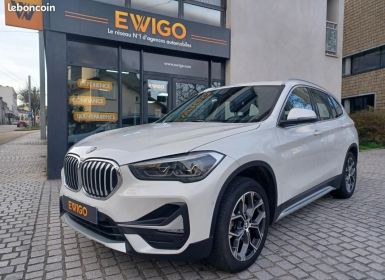 BMW X1 1.8 d 150 x-line sdrive bva