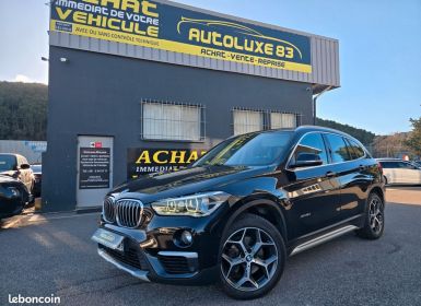 BMW X1 18 d x drive 150 cv garantie Occasion