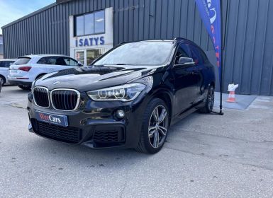 Vente BMW X1 1.8 I 140 M SPORT SDRIVE Occasion