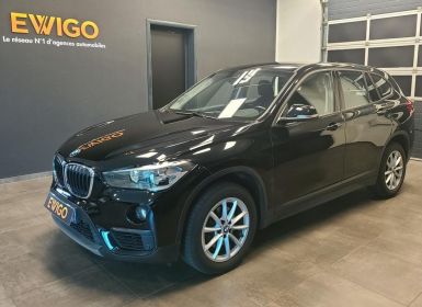 BMW X1 1.8 I 140ch LOUNGE SDRIVE BVA