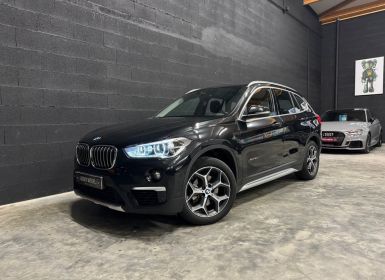 BMW X1 18d 143 ch Xline BVA Xdrive Occasion