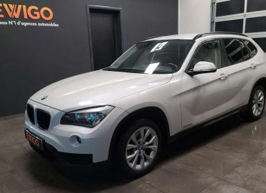 BMW X1 18D 143ch SPORT Occasion