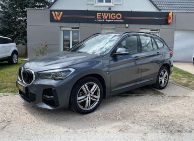 Achat BMW X1 1.8d 150 bva pack m sieges chauffants camera bluetooth led Occasion