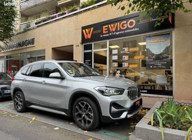 Achat BMW X1 18d 150 ch xLine Pack M XDRIVE BVA toit ouvrant Garantie 6 mois Occasion