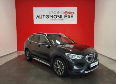 BMW X1 18D 150 SDRIVE XLINE BVA8