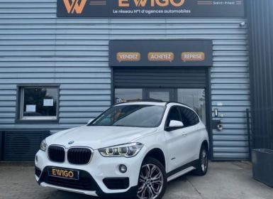 BMW X1 1.8d 150ch bva toit ouvrant- sieges chauffants- entretien constructeur