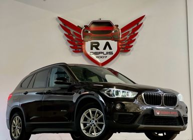 Vente BMW X1 18D 150CH XDRIVE BUSINESS Occasion