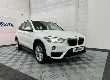 Achat BMW X1 18d 2.0 150 CH sDrive XLINE Occasion