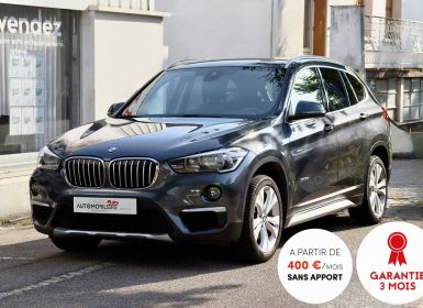 Achat BMW X1 18d 2.0 d 136 Xdrive X-Line BVM6 (Hayon Elec,Attelage,Cuir) Occasion