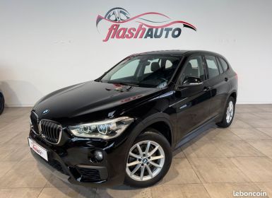 BMW X1 18d 2.0d STEPTRONIC 150cv-BVA-2017 Occasion