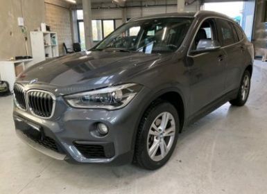 BMW X1 18D 2.0L 150CH BVA8 / S-DRIVE / CUIR / LED / GPS Occasion